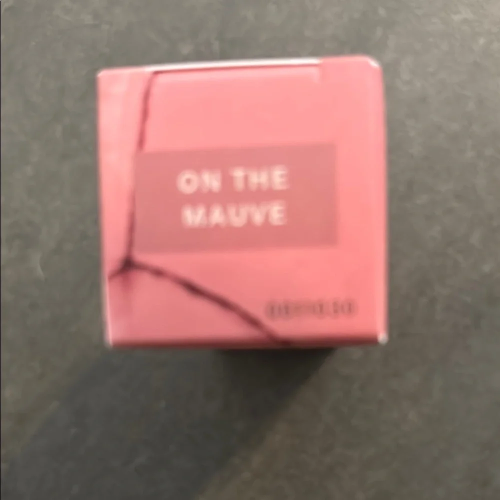 New in box Mally Beauty Evercolor Cheek Stick -on the mauve